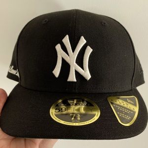 Aime Leon Dore NY Yankees baseball hat